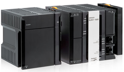 Omron PLC - NJ Series Suppliers